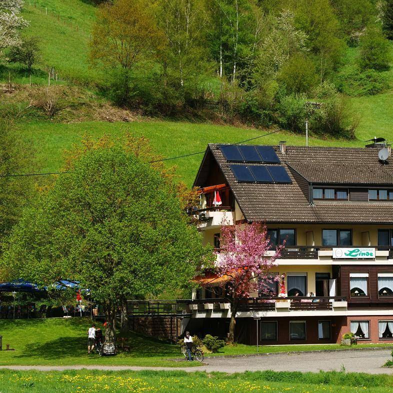 Restaurant "Gasthof Linde - Manfred Weng e.K." in Biberach