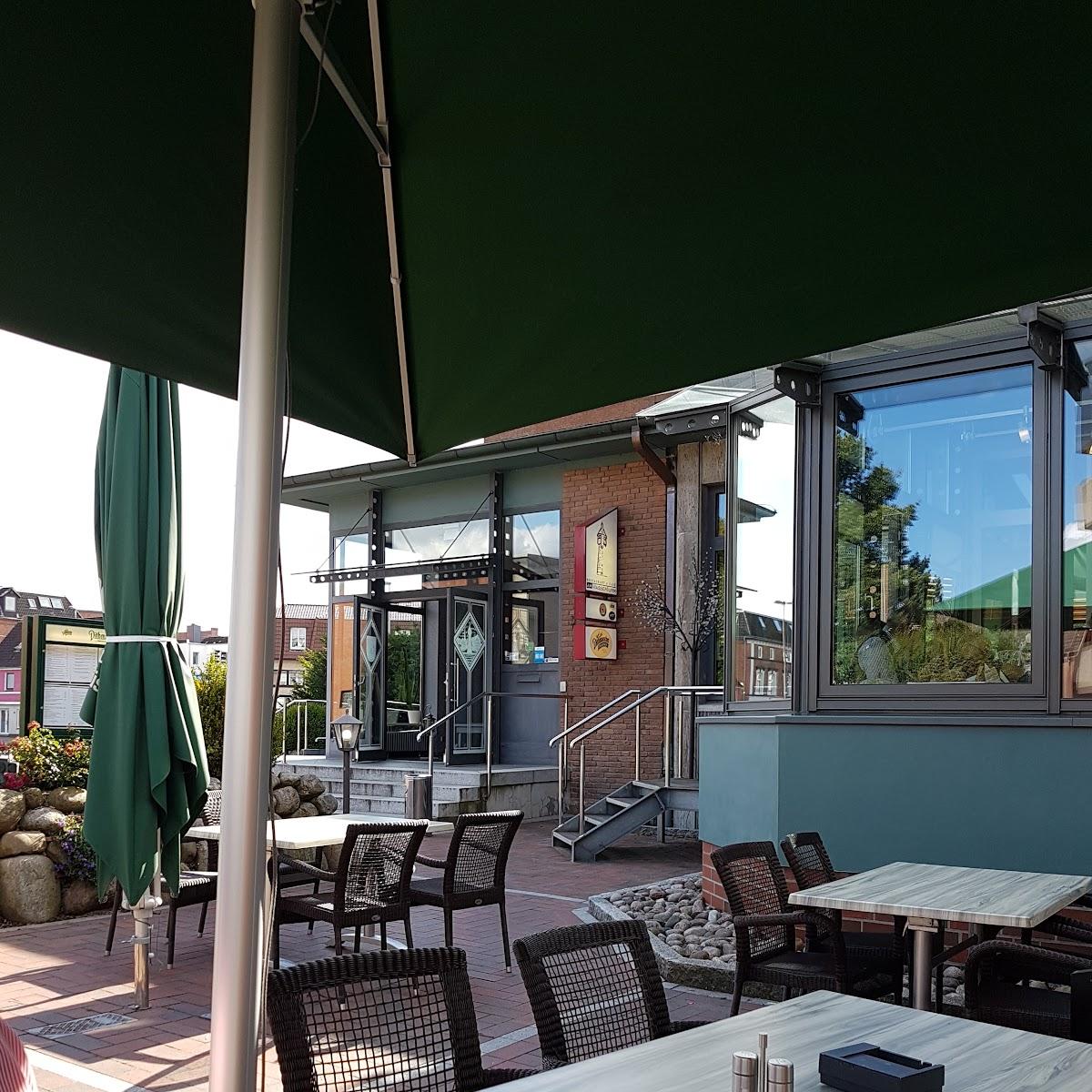 Restaurant "Restaurant Am Wasserturm" in Heide