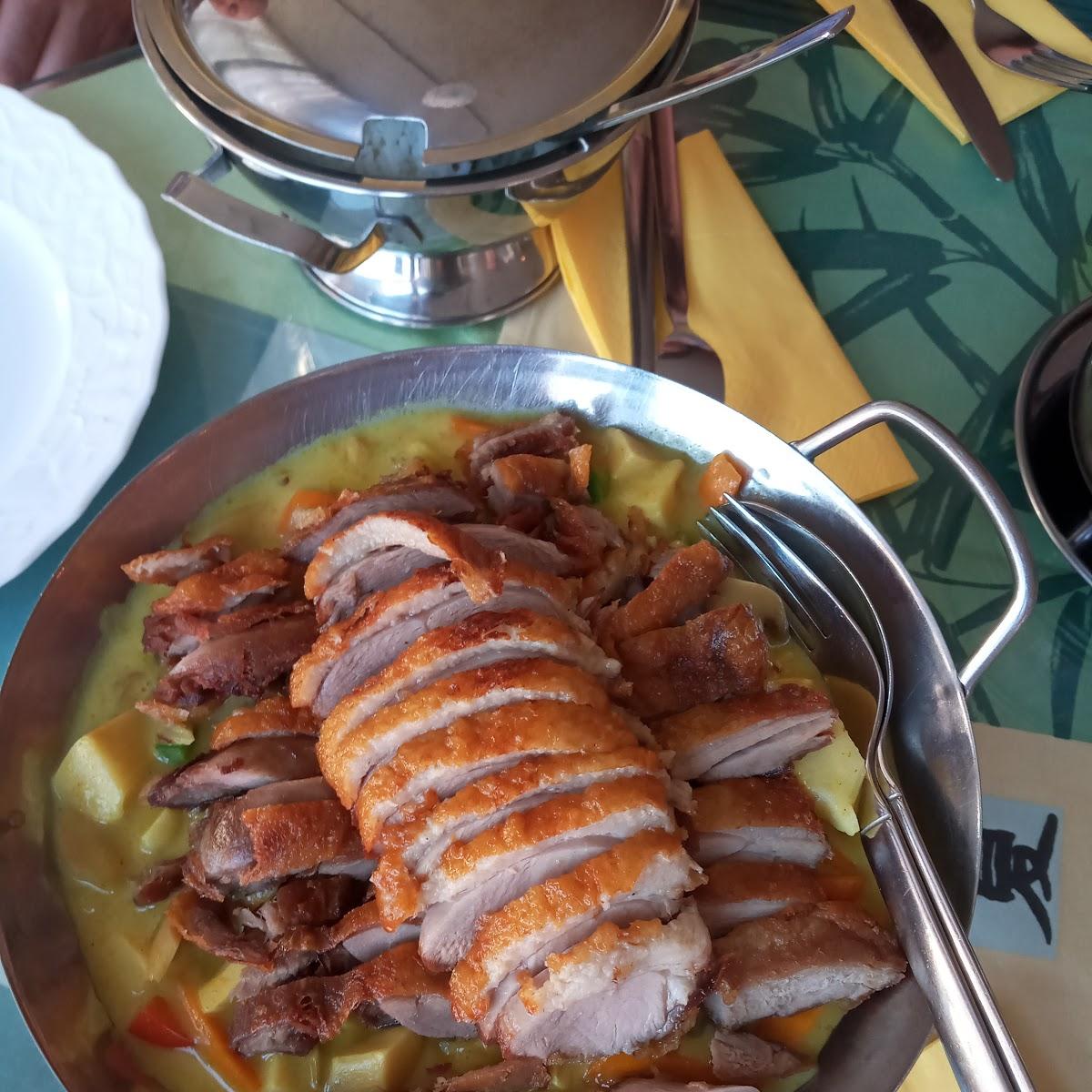 Restaurant "Palace" in Steinach