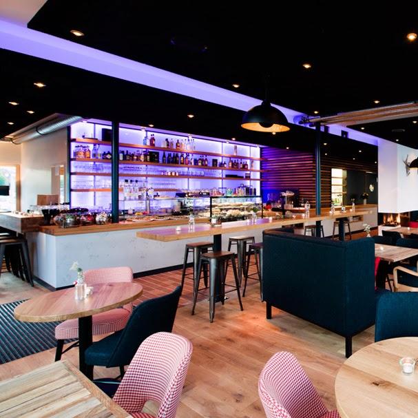 Restaurant "MARKTPIRAT" in Heide