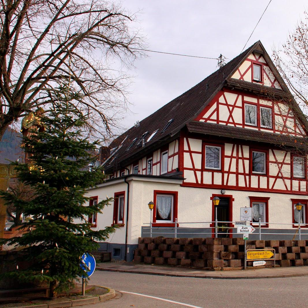 Restaurant "Ochsen" in Ortenberg