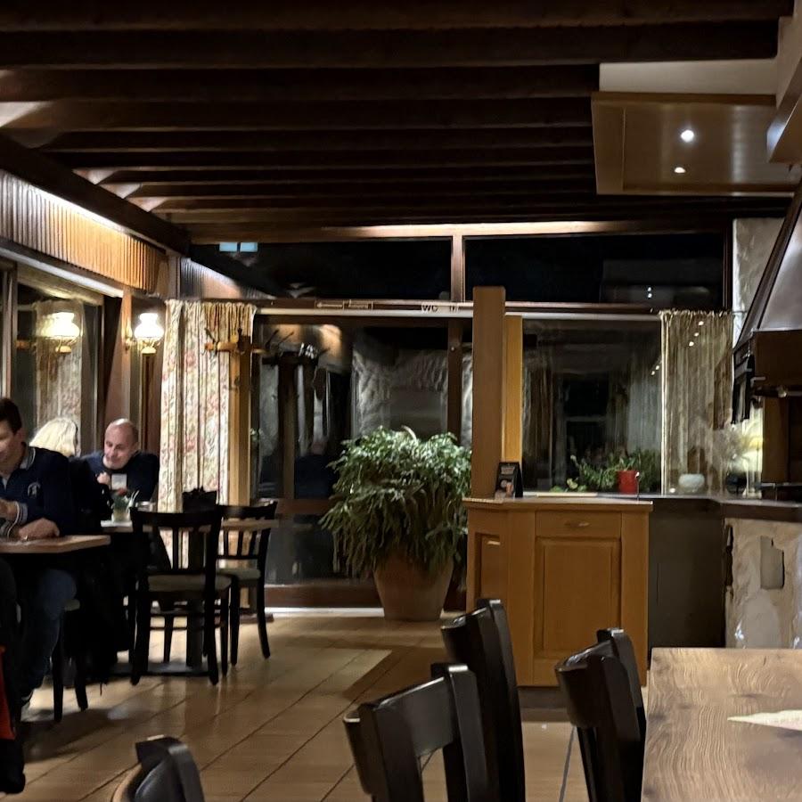 Restaurant "Grillstube Rose" in Achern