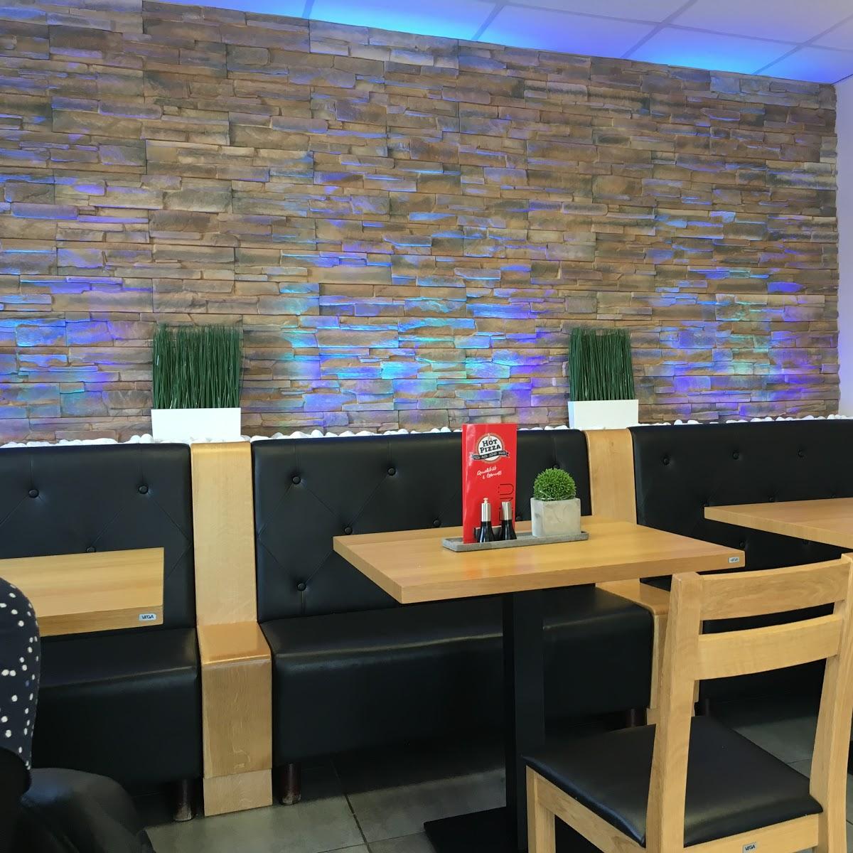 Restaurant "Hot Pizza" in Achern