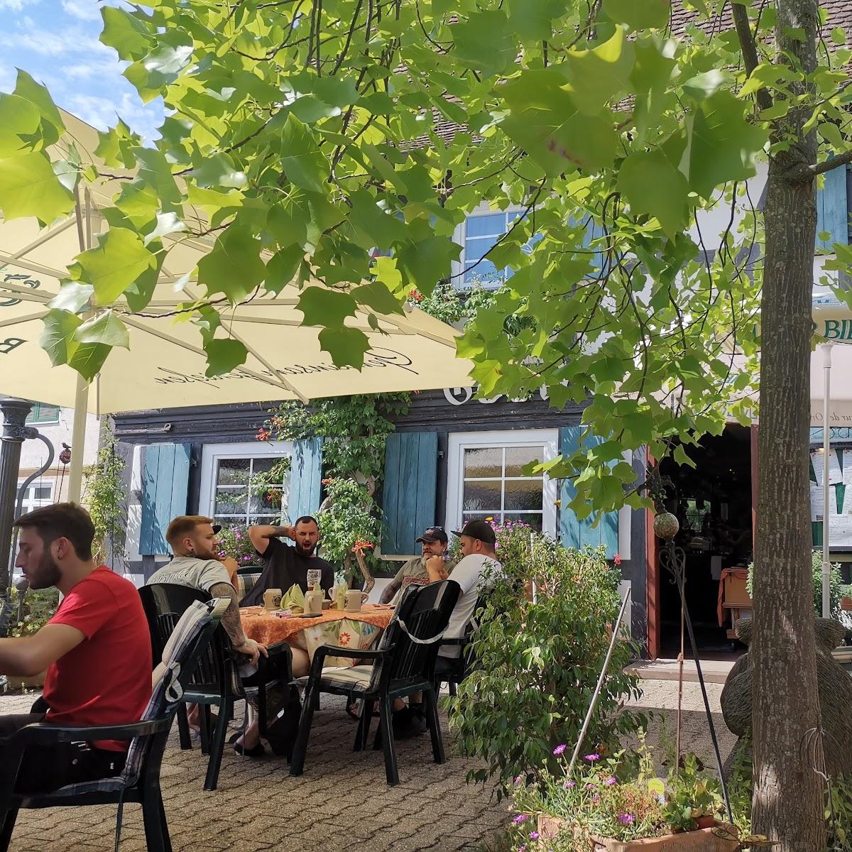 Restaurant "Grüner Baum Linx -" in Rheinau