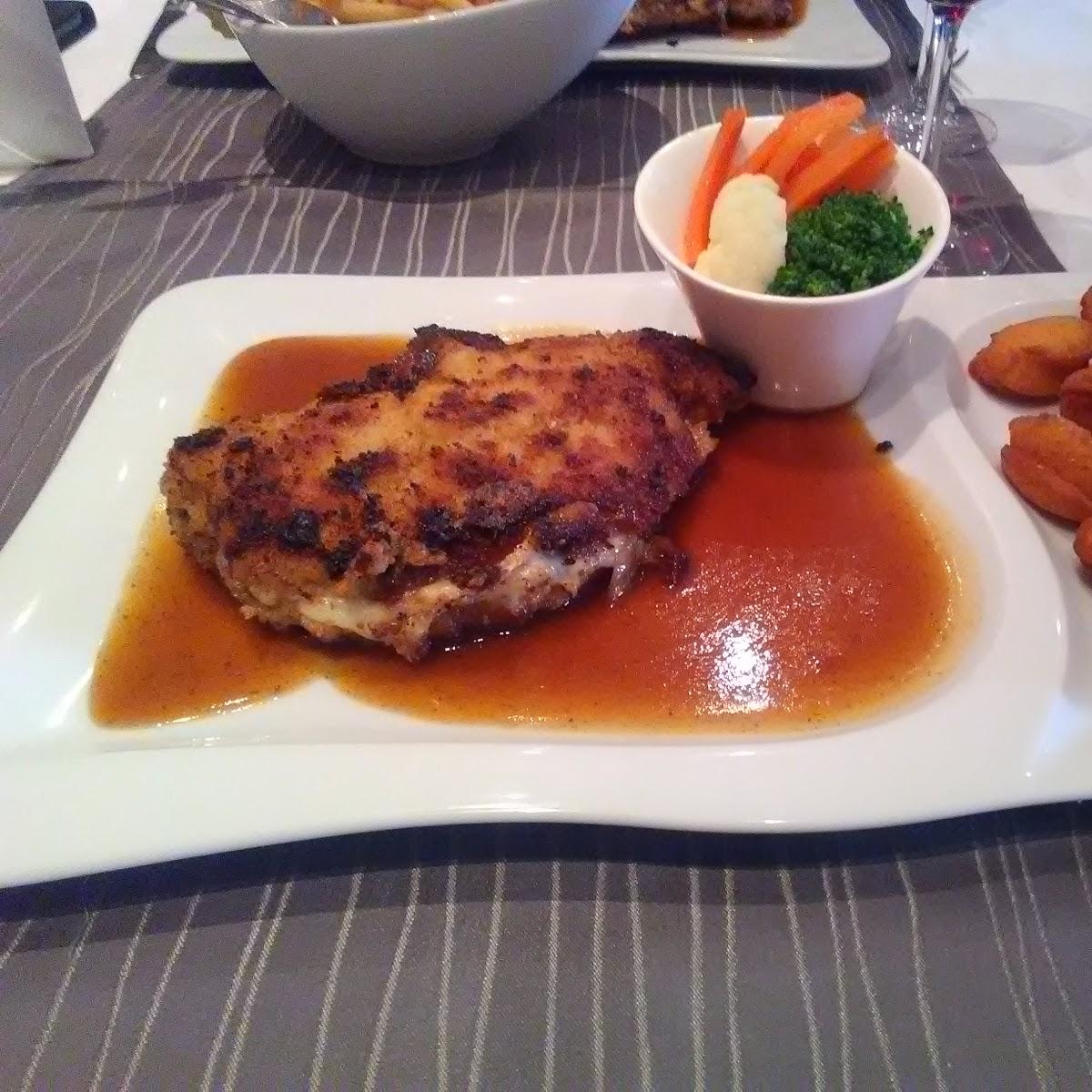 Restaurant "Gasthaus Roter Ochsen" in Rheinau