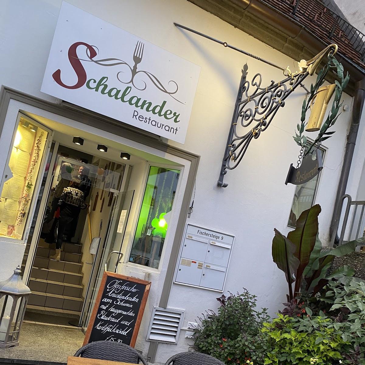 Restaurant "Restaurant Schalander" in Kempten (Allgäu)