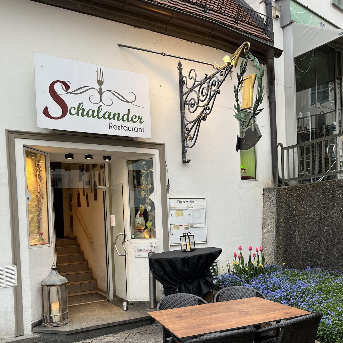 Restaurant "Restaurant Schalander" in Kempten (Allgäu)