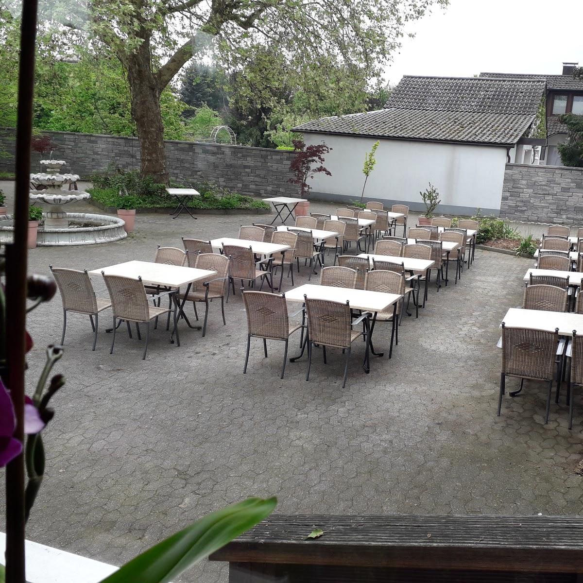 Restaurant "Gasthof Waldhorn" in Rheinau