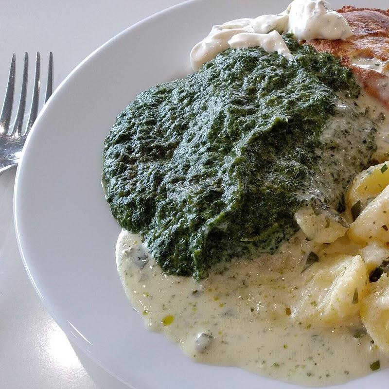 Restaurant "Groovekantine" in Rheinau