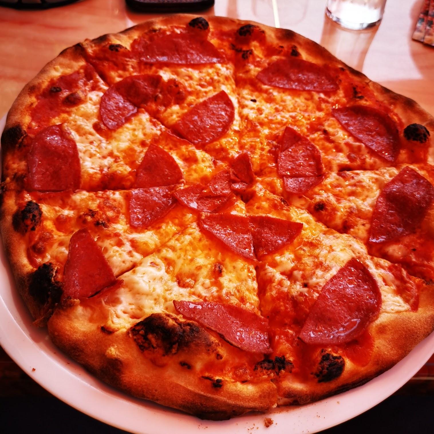 Restaurant "Gurme amical" in Rheinau