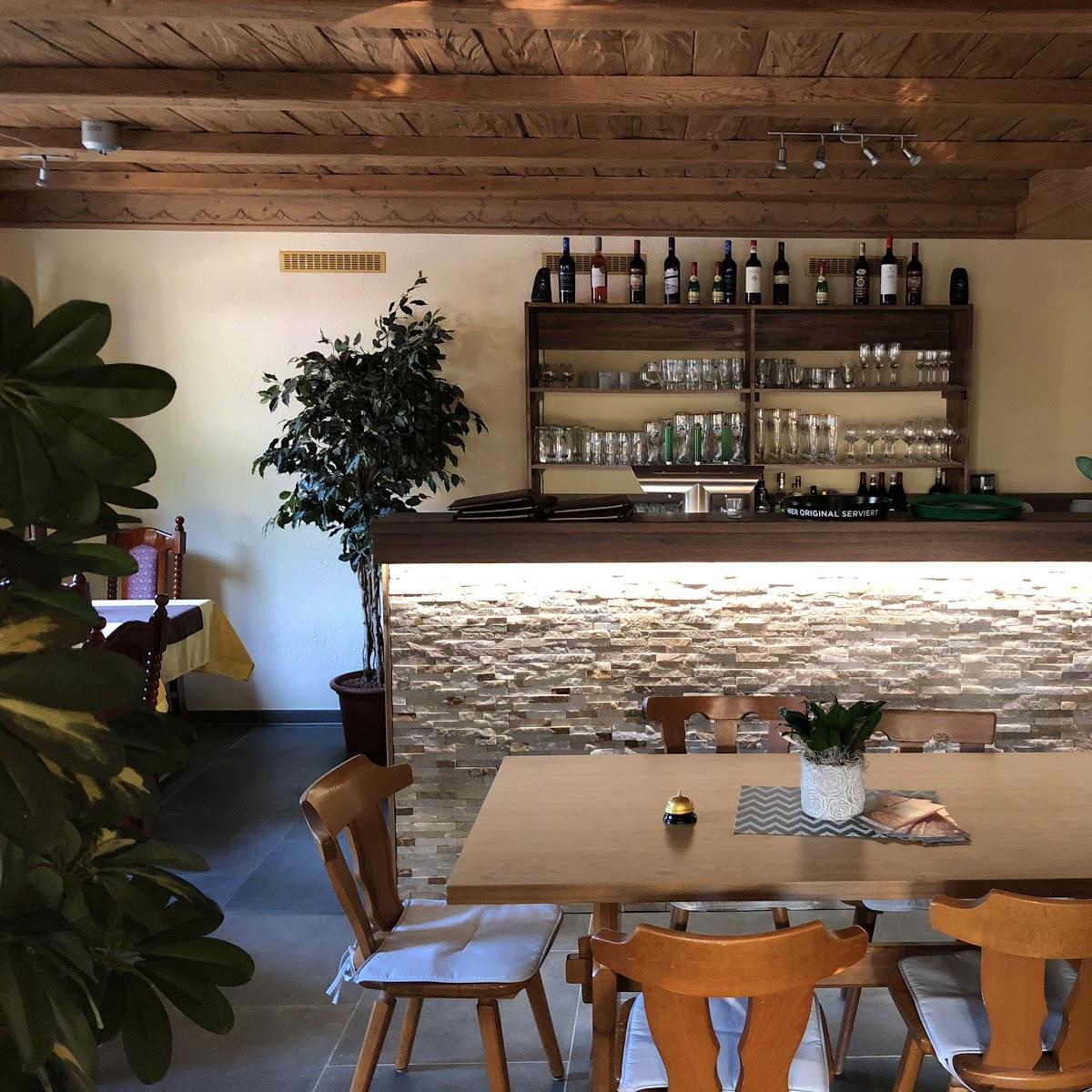 Restaurant "Ristorante Buon Gusto" in Rheinau