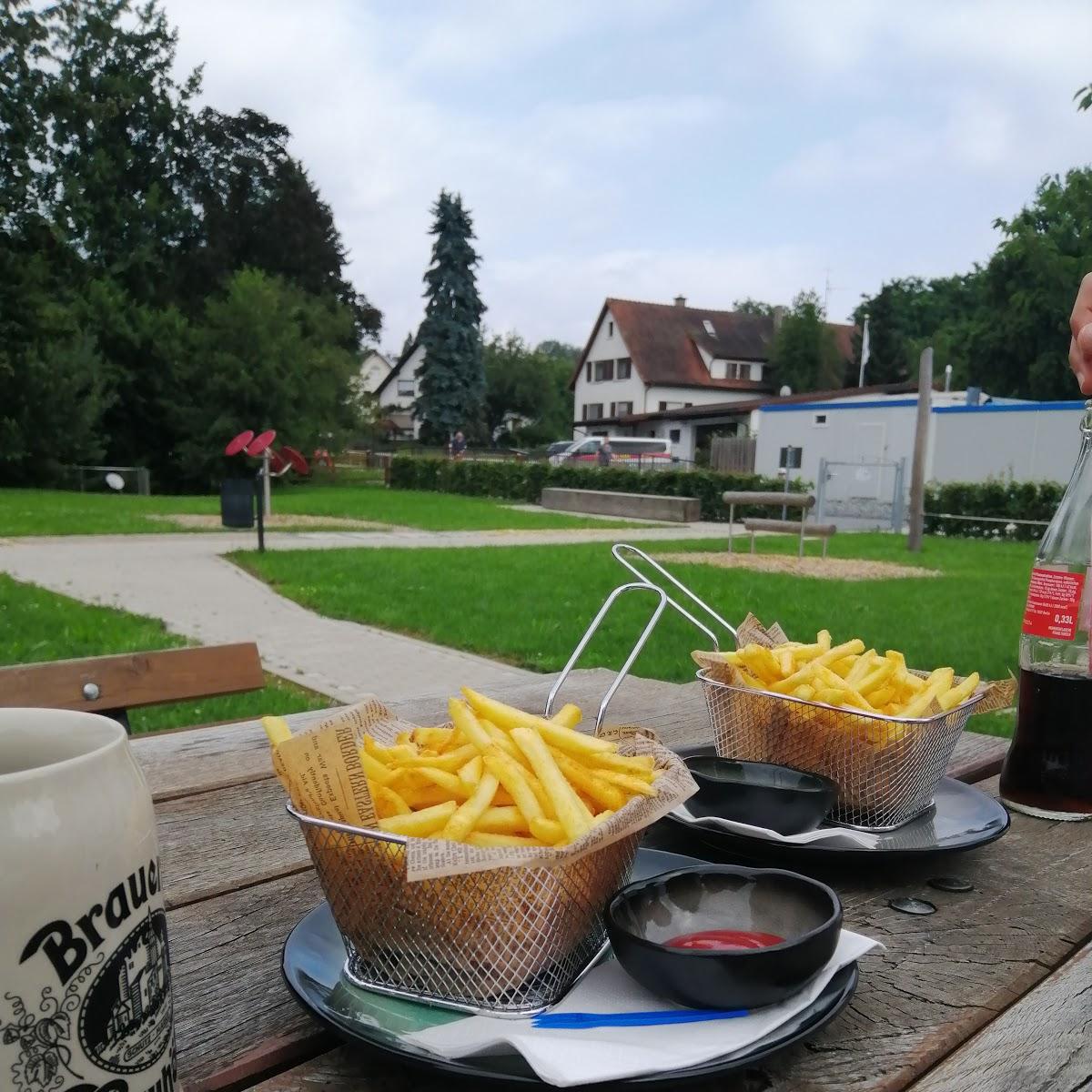 Restaurant "Minigolf" in Renchen