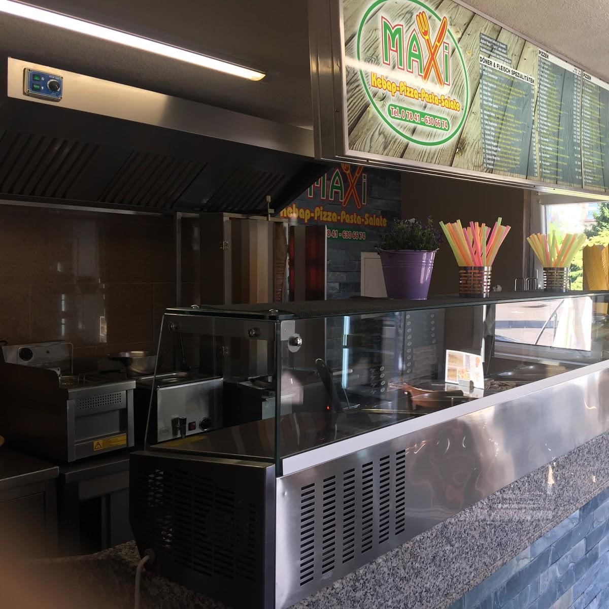 Restaurant "Maxi Döner" in Sasbach