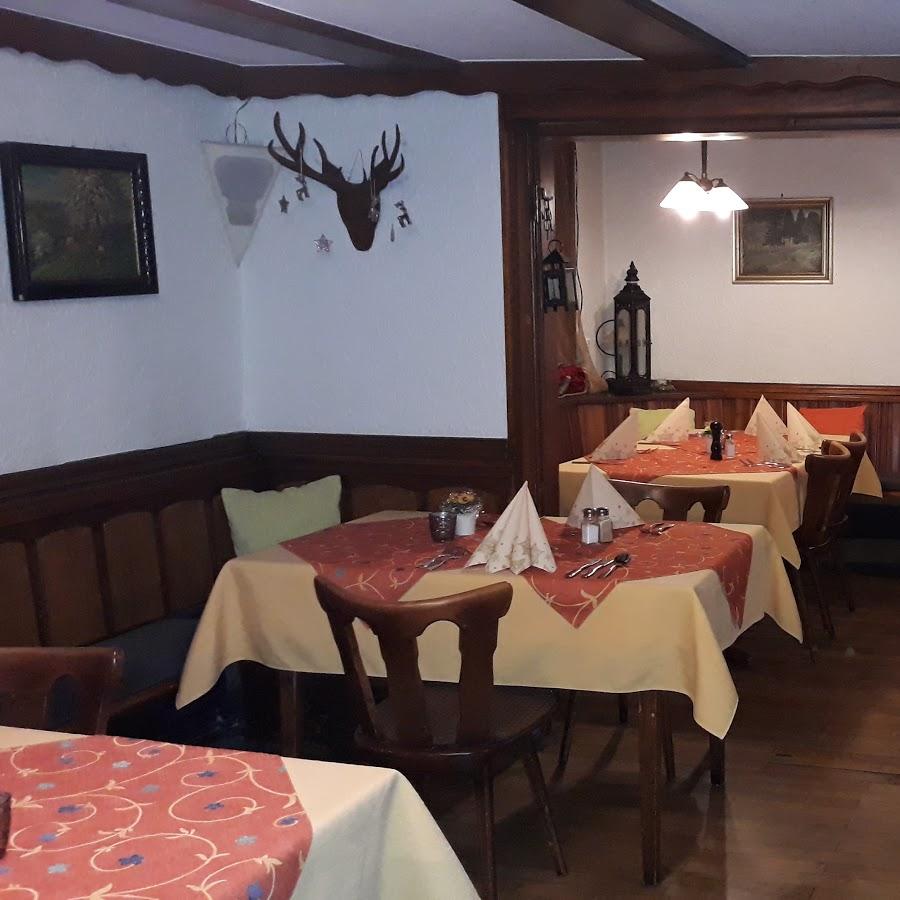 Restaurant "Gasthaus zum Rebstock" in Lauf