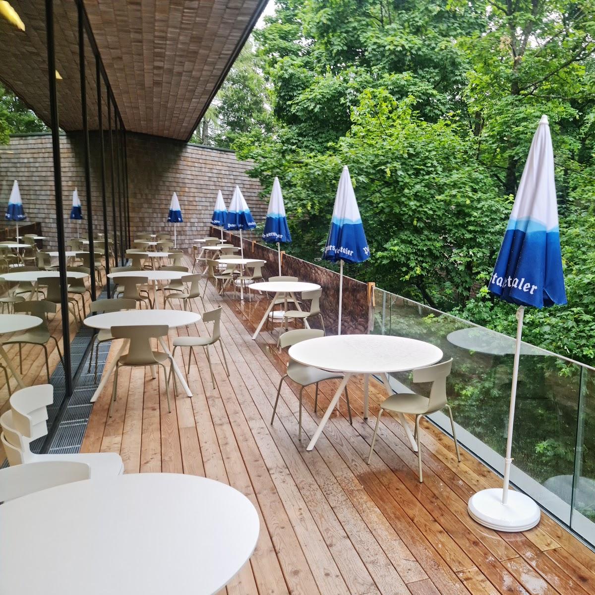 Restaurant "Nationalpark cafe Ruhestein" in Baiersbronn