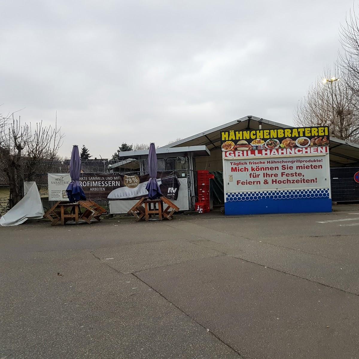 Restaurant "HÄNCHENBRATEREI" in Lahr-Schwarzwald