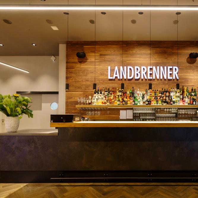 Restaurant "LANDBRENNER" in Frechen