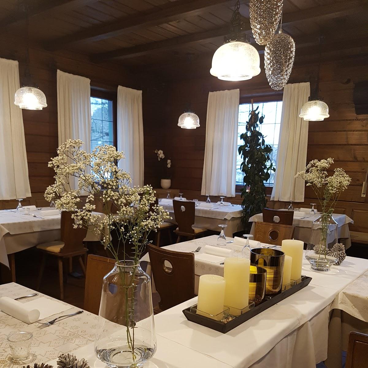 Restaurant "Restaurant-Pizzeria La Polyp" in Friesenheim