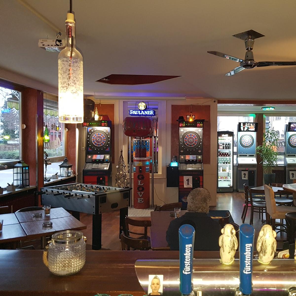 Restaurant "Cafe Bar Centrale" in Friesenheim