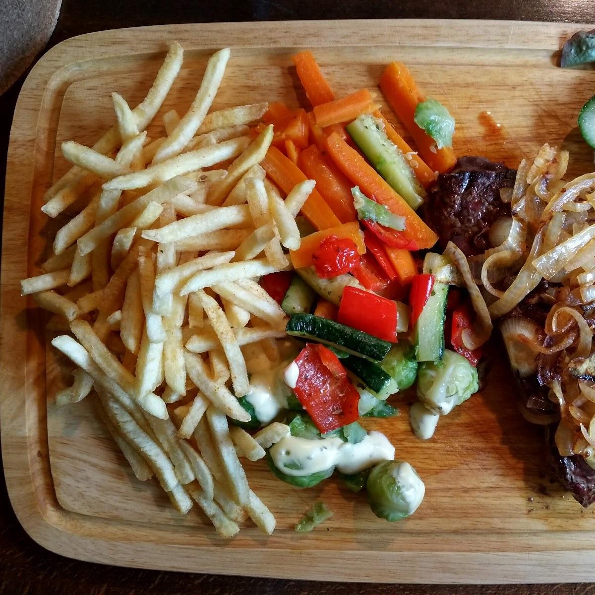 Restaurant "Feldschlösschen" in Friesenheim