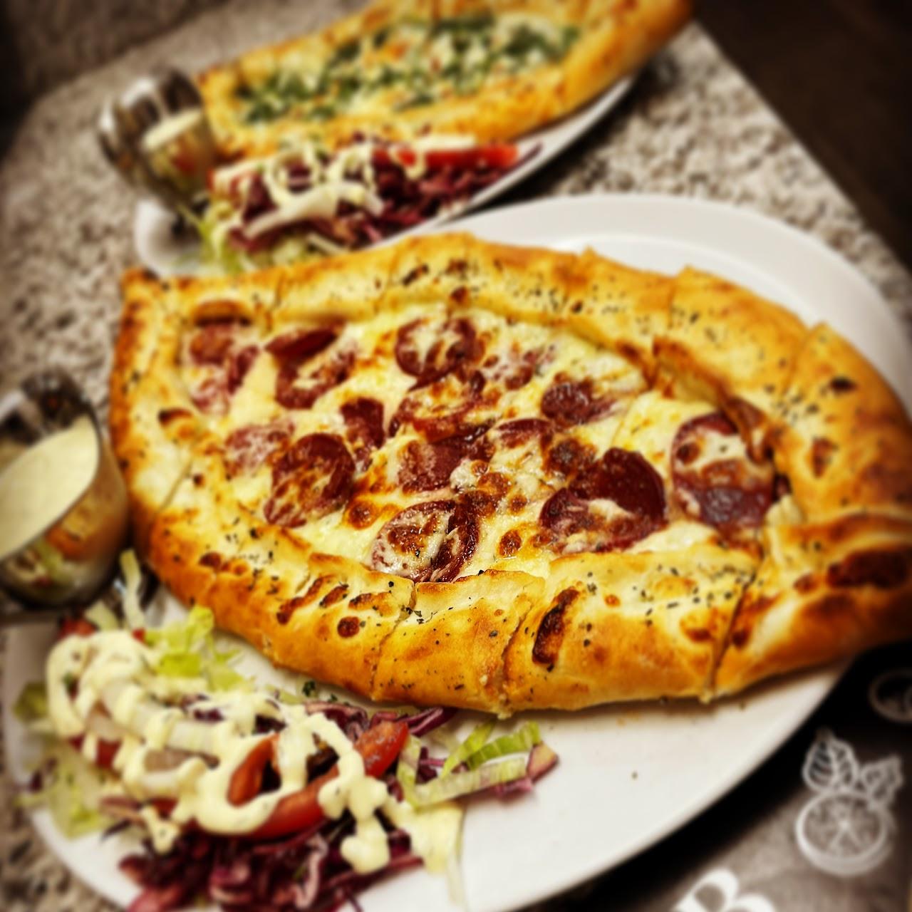 Restaurant "Kebab Brothers" in Friesenheim