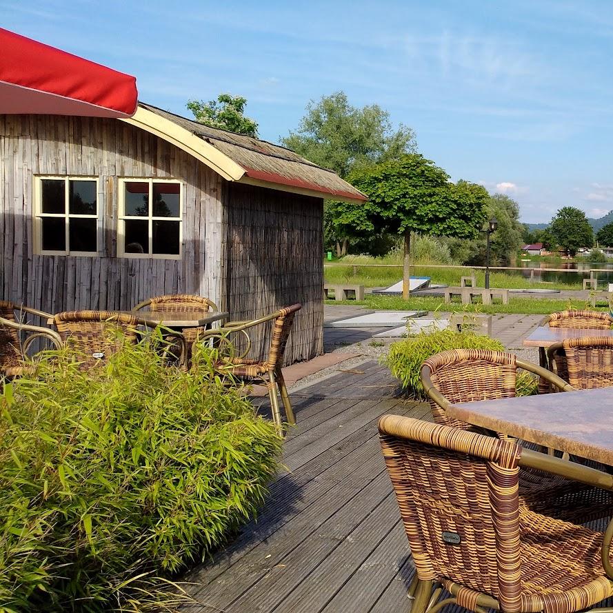 Restaurant "Seehaus Schuttern" in Friesenheim