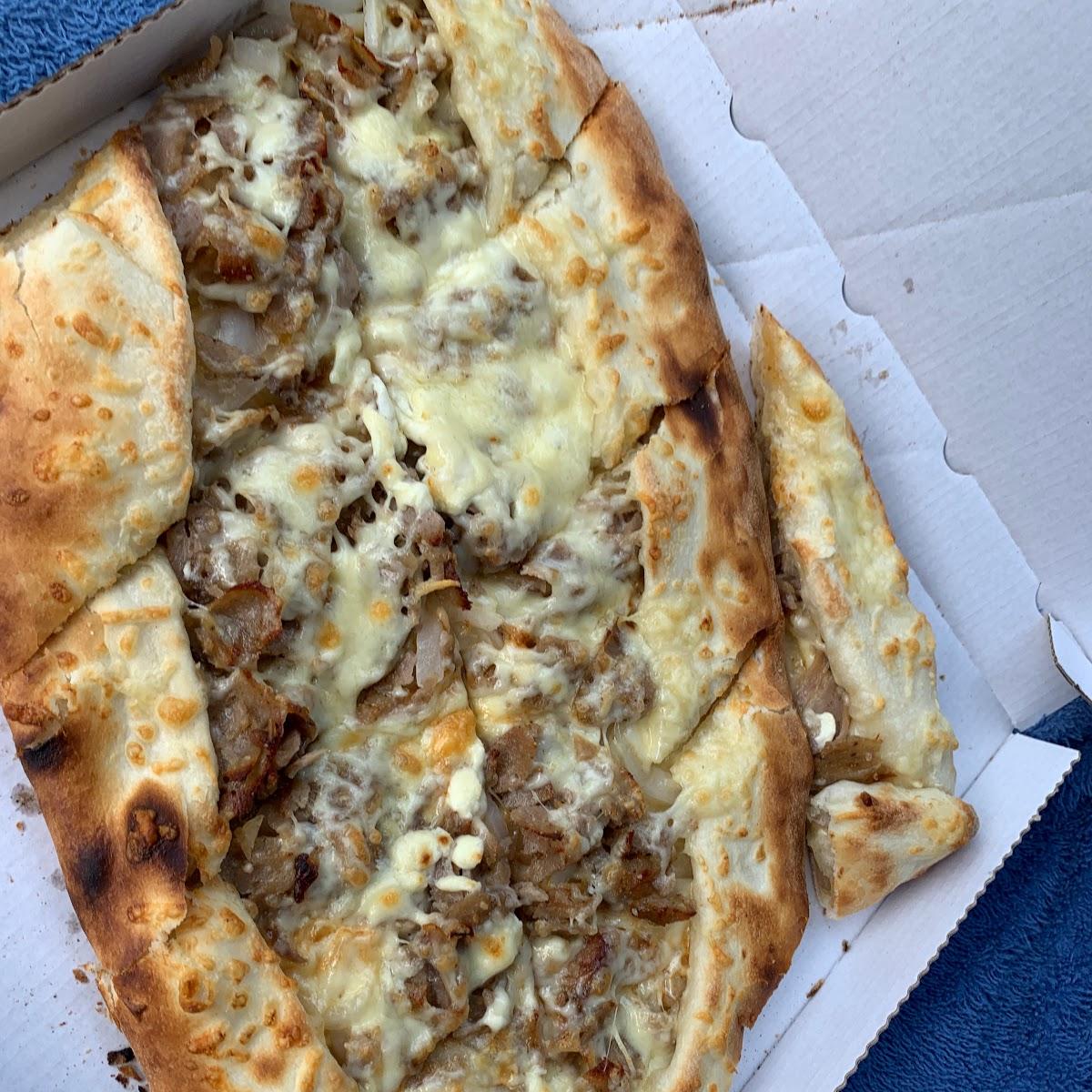 Restaurant "Cihan Imbiss" in Friesenheim