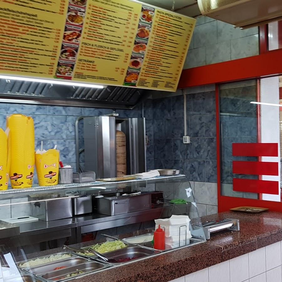 Restaurant "Dönermann" in Friesenheim