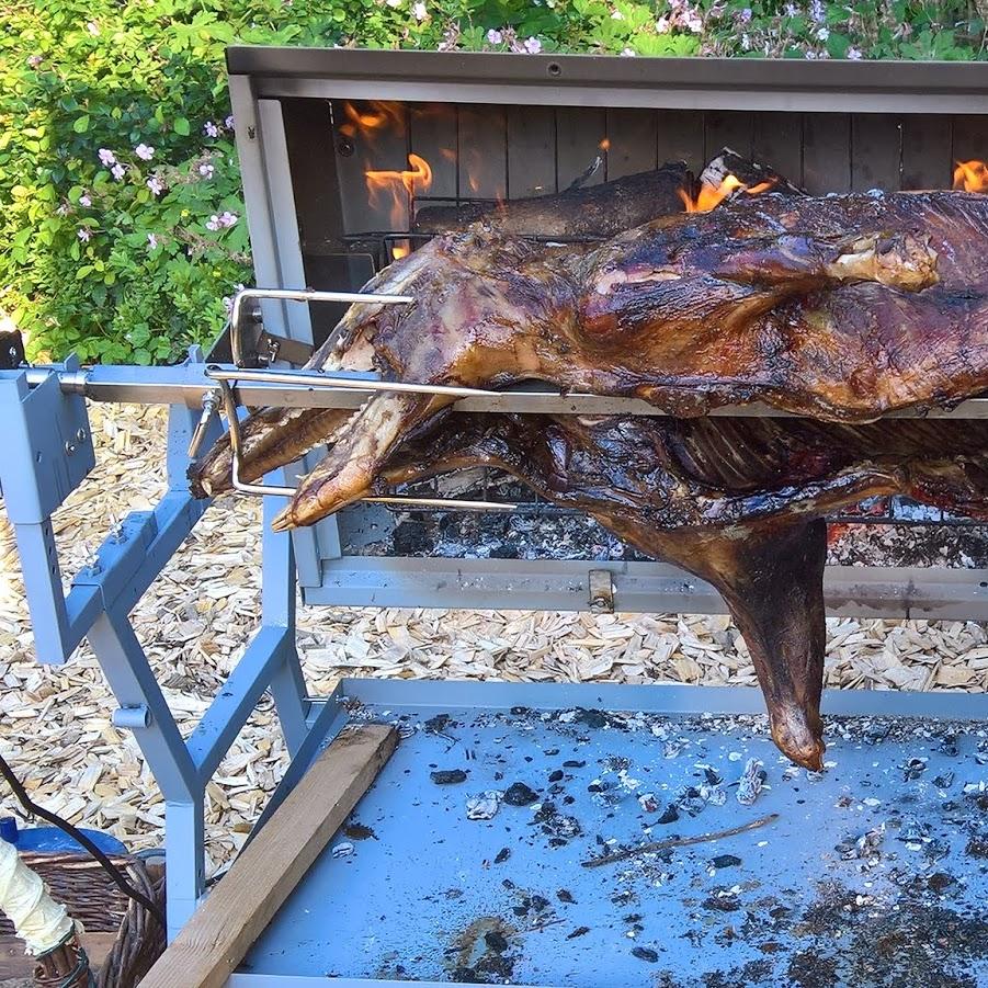 Restaurant "Saal’s Catering" in Friesenheim