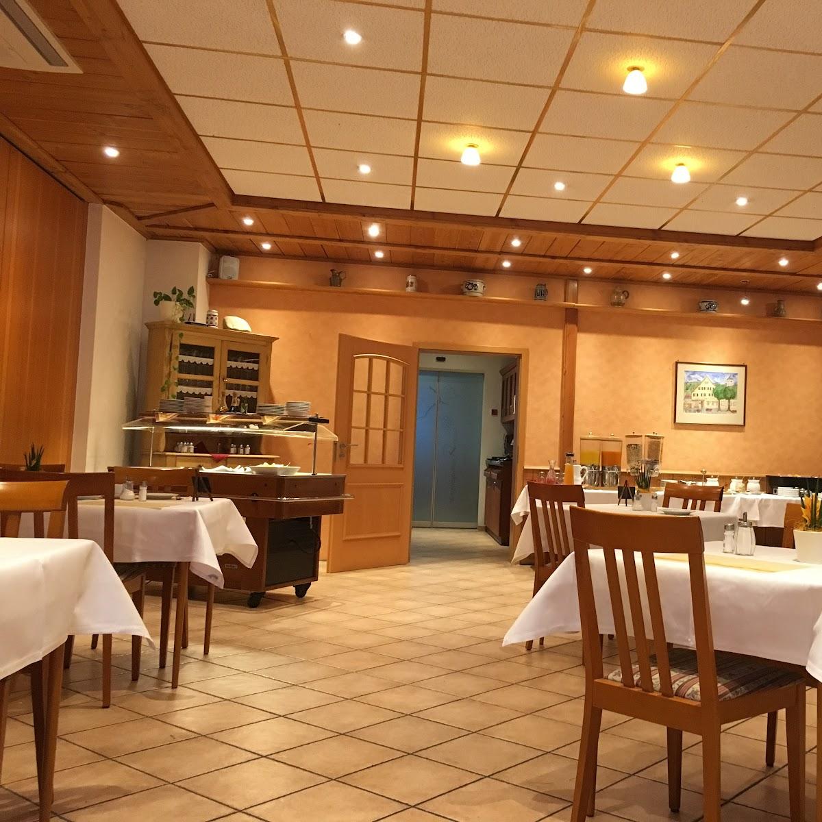 Restaurant "Metzgereigasthof Rebstock" in Ettenheim