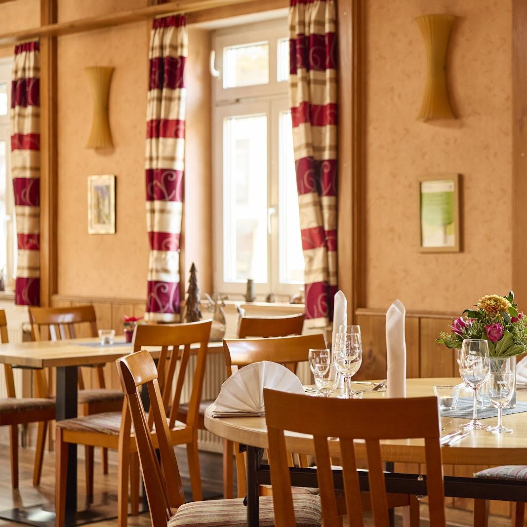 Restaurant "Metzgereigasthof Rebstock" in Ettenheim