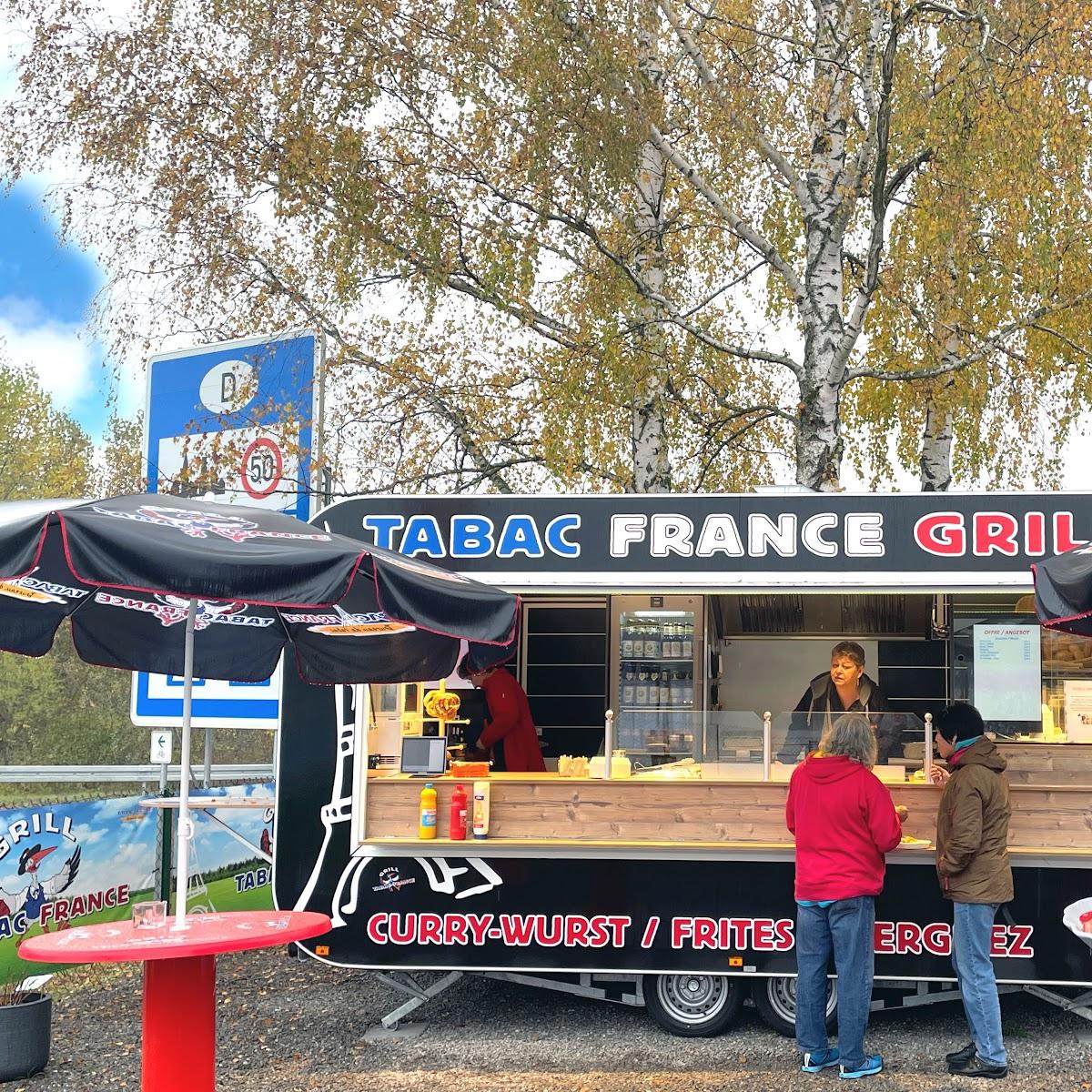 Restaurant "Tabac France Grill" in Schwanau
