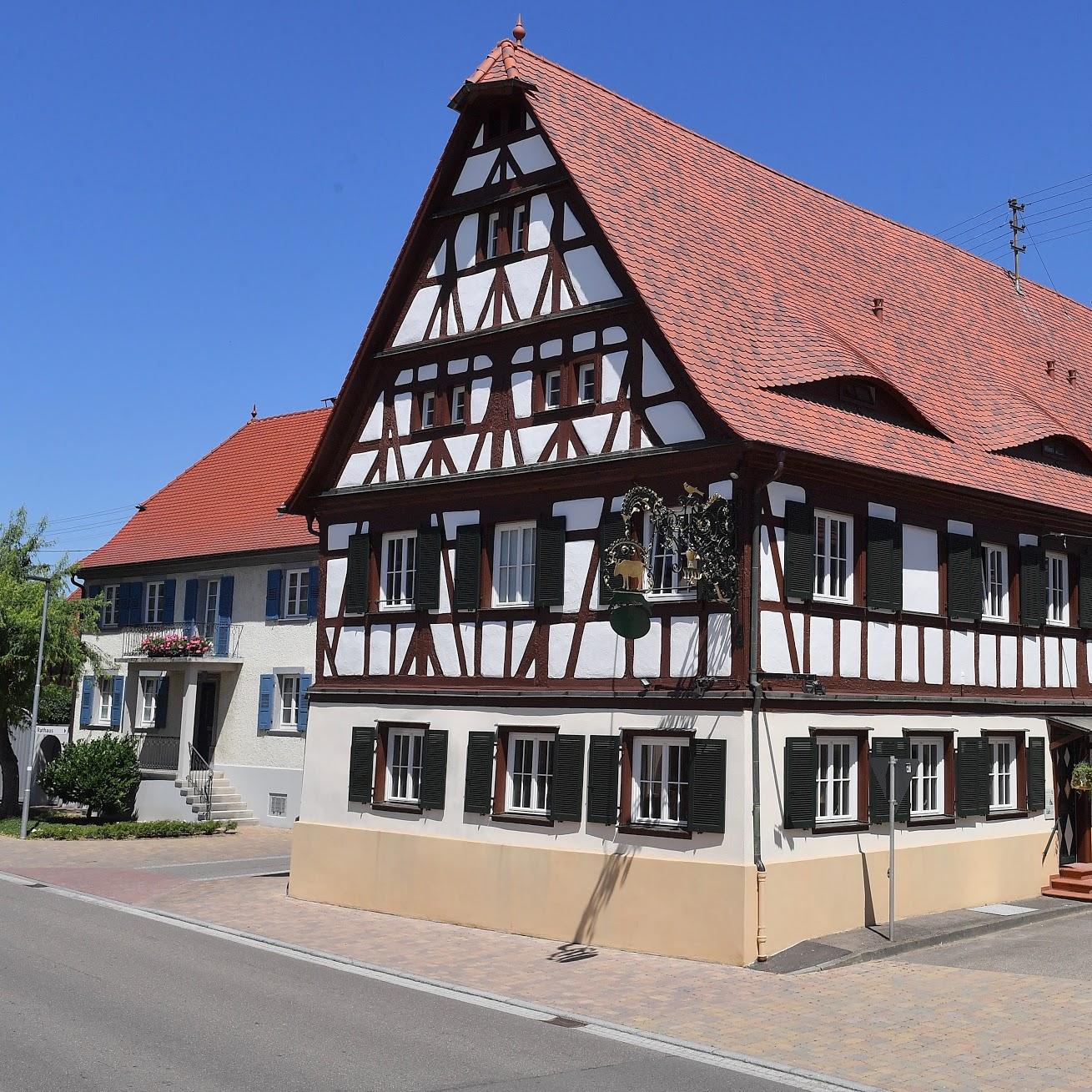 Restaurant "Der Ochsen - Gästehaus & Appartments" in Kappel-Grafenhausen