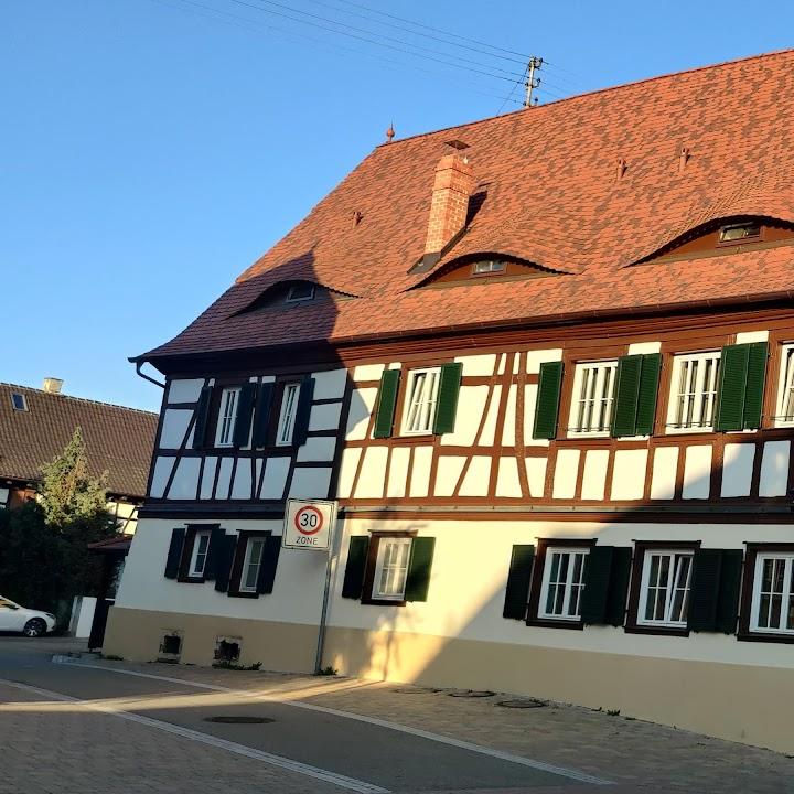 Restaurant "Der Ochsen - Gästehaus & Apartments" in Kappel-Grafenhausen