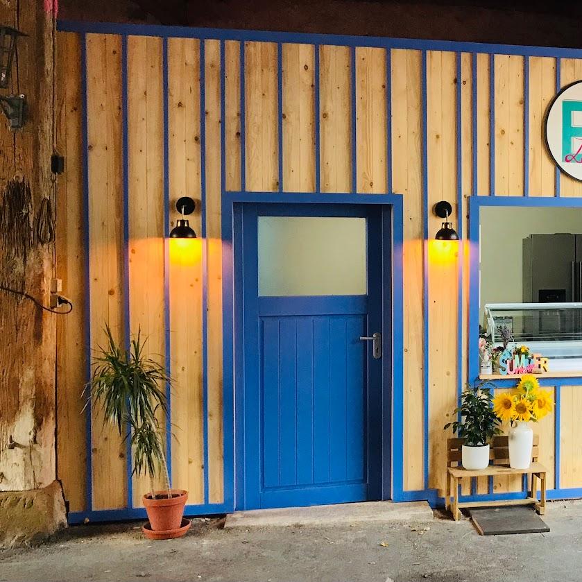 Restaurant "Eislädele" in Kippenheim