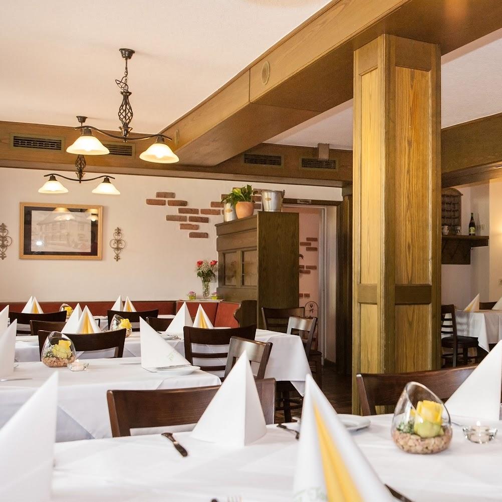 Restaurant "Gasthaus zur Tanne" in Herbolzheim