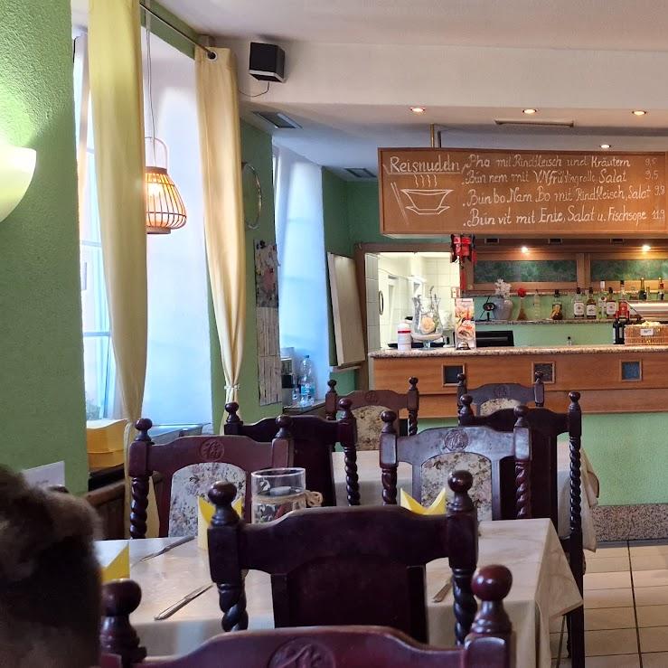 Restaurant "An Nam asiatisches Restaurant" in Herbolzheim