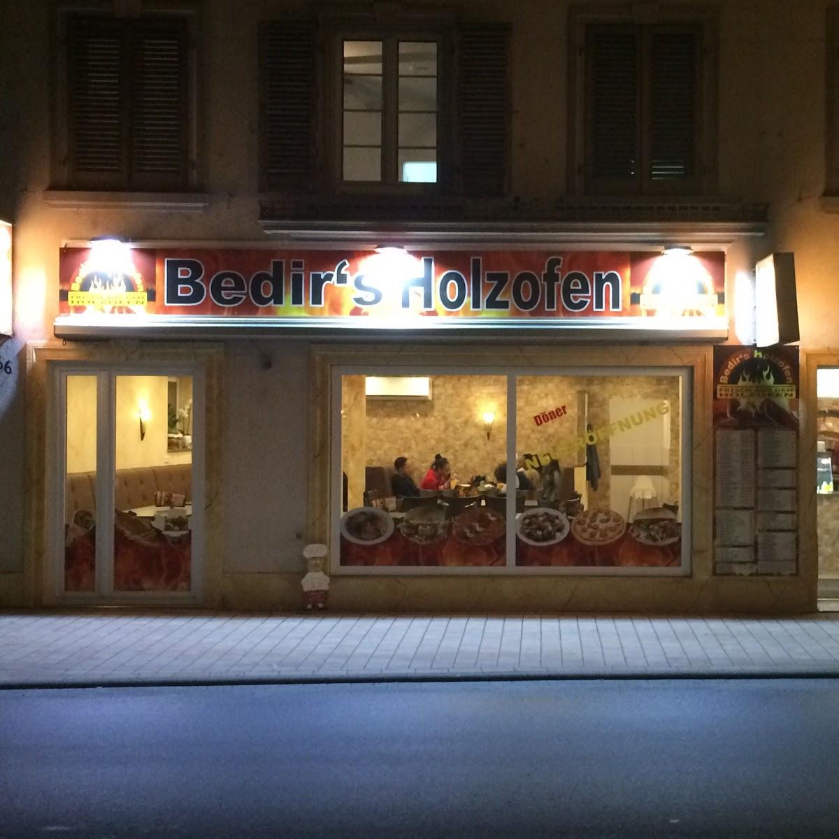 Restaurant "Bedir`s Holzofen" in Herbolzheim