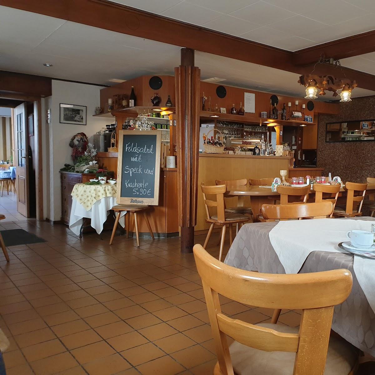 Restaurant "Gasthaus Schützen" in Herbolzheim