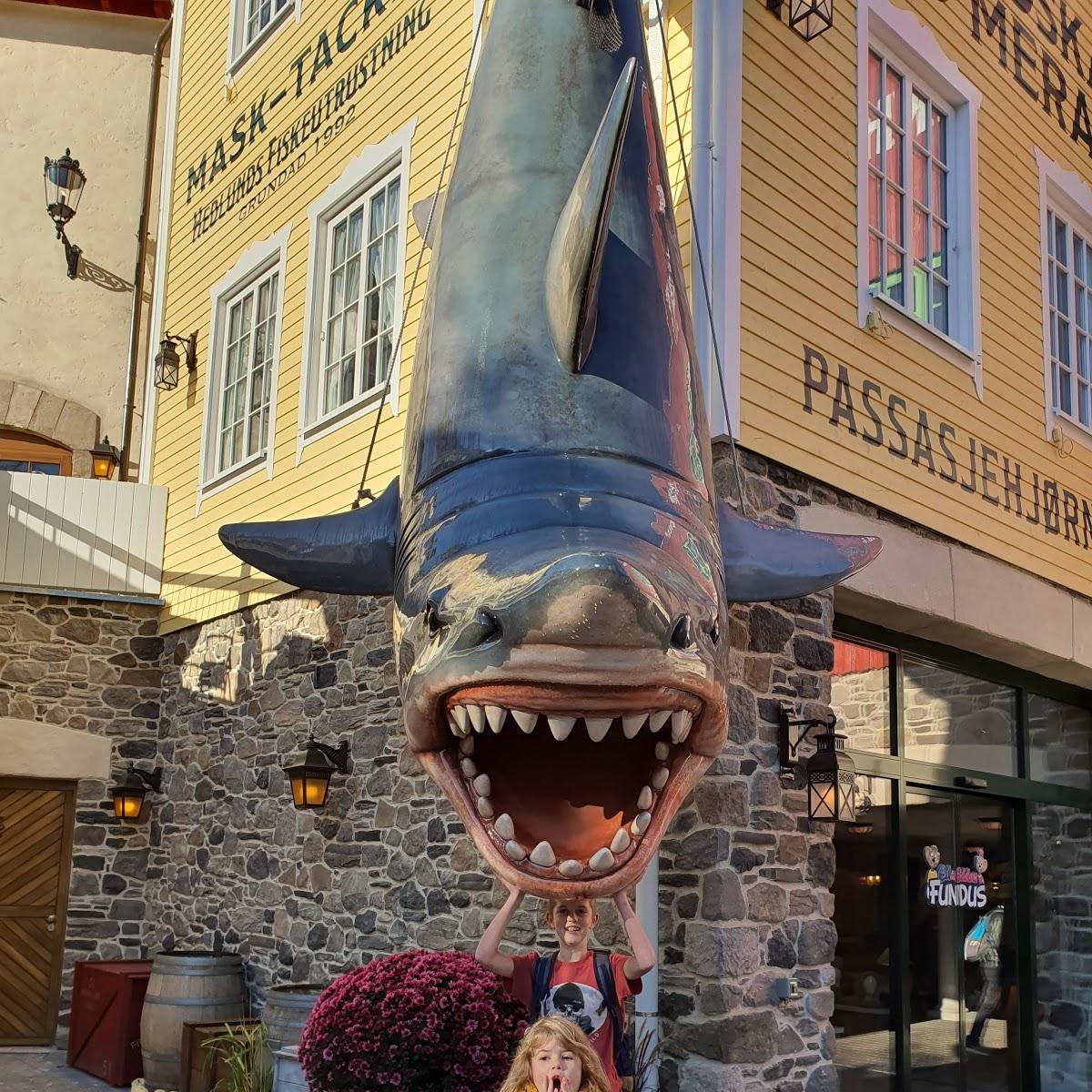 Restaurant "Fjord-Restaurant" in Rust