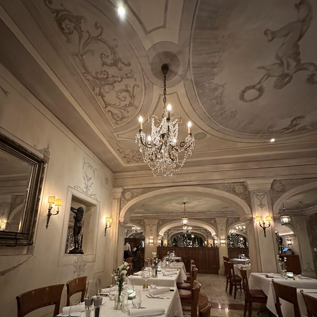 Restaurant "Restaurant  Medici " in Rust