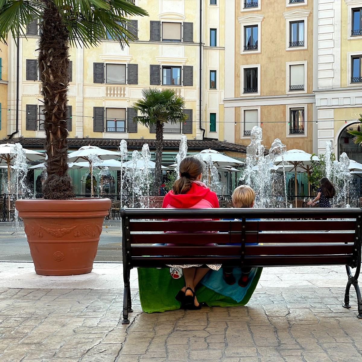 Restaurant "Restaurant  Medici " in Rust