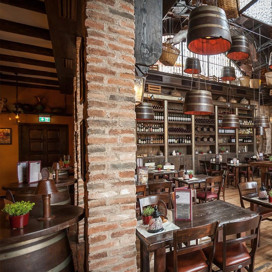 Restaurant "Bodega" in Rust