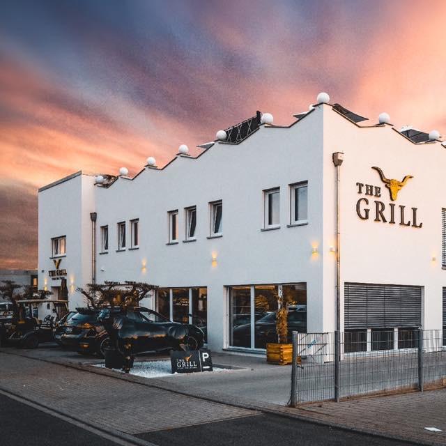 Restaurant "The Grill" in Rust