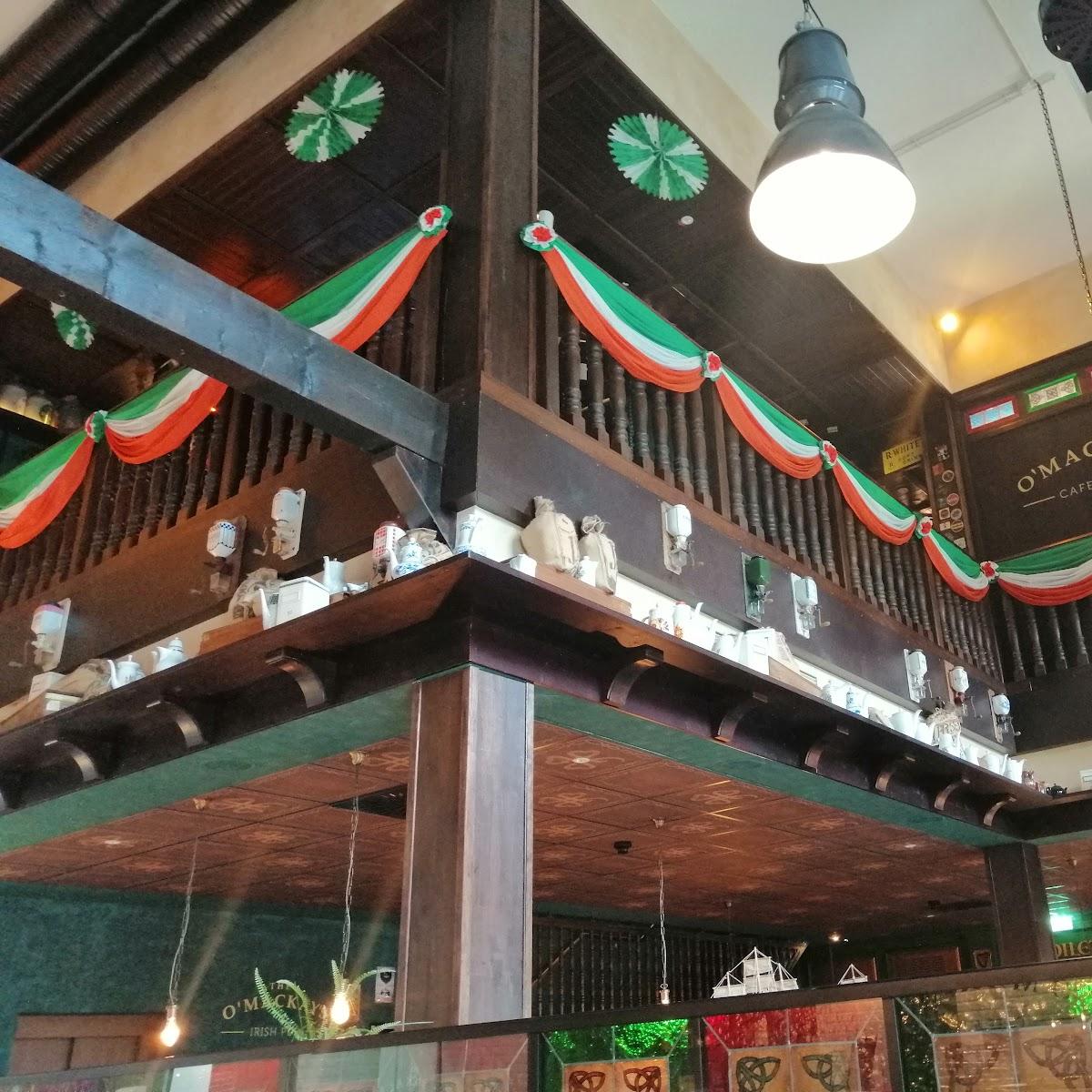 Restaurant "O