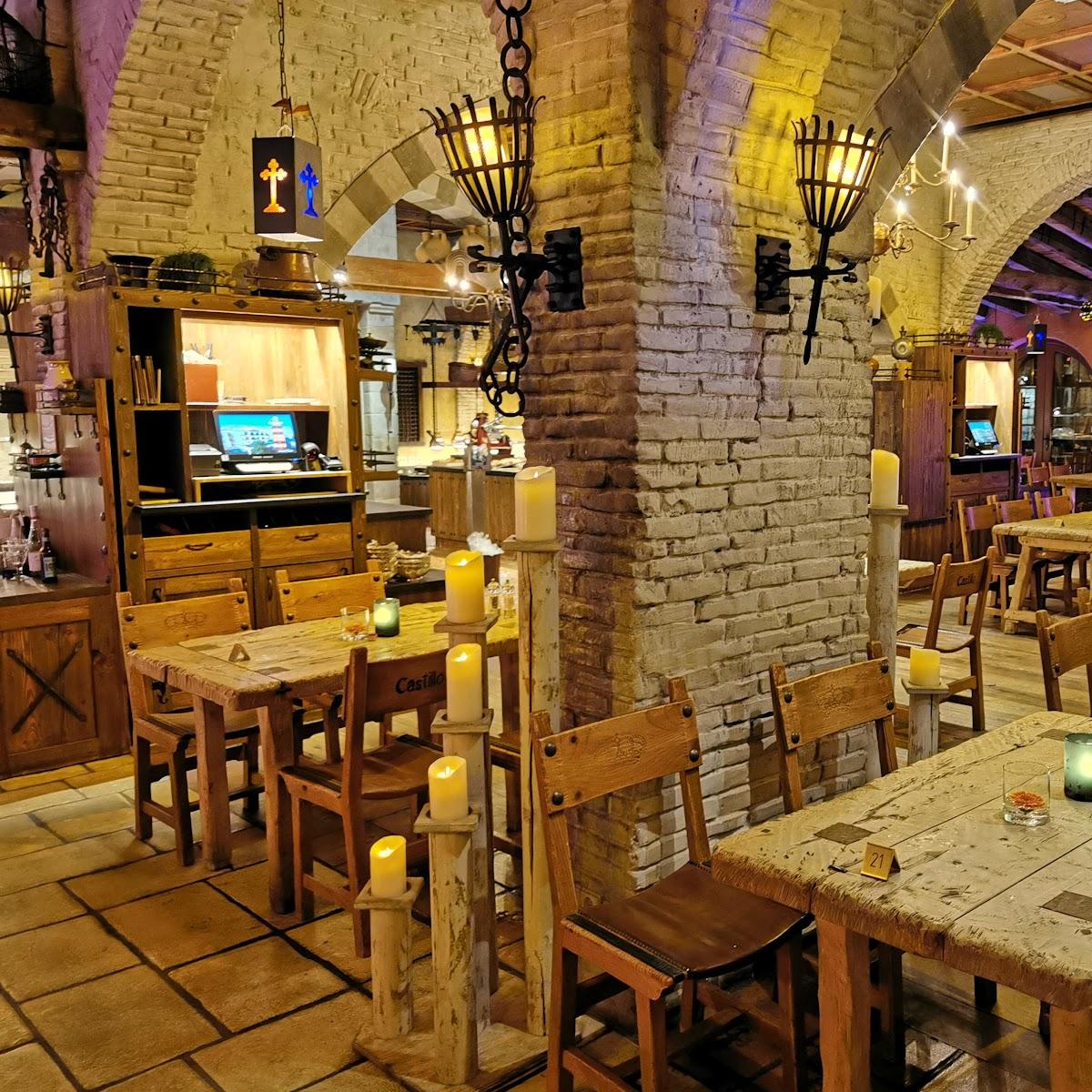 Restaurant "Restaurant  Castillo " in Rust