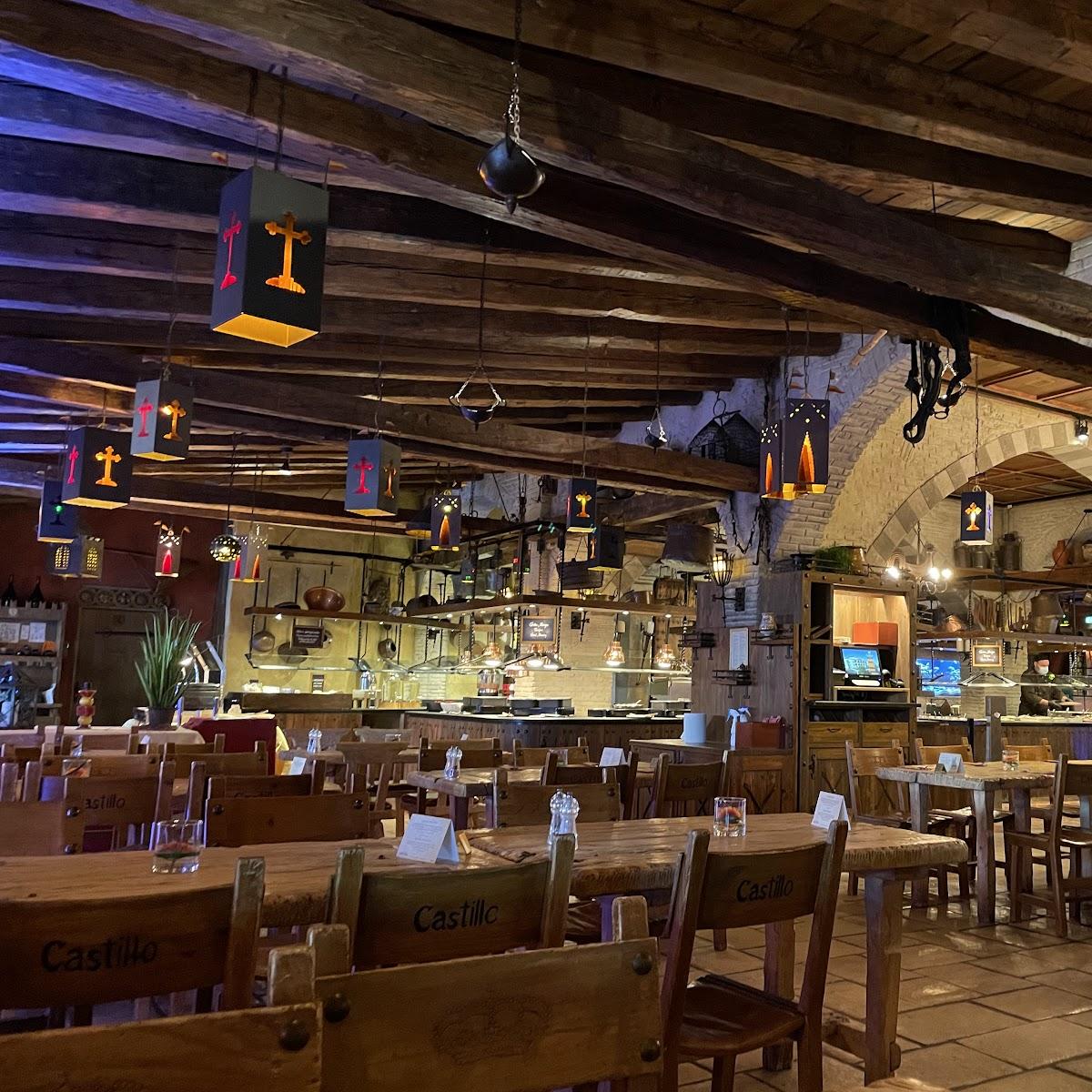 Restaurant "Restaurant  Castillo " in Rust