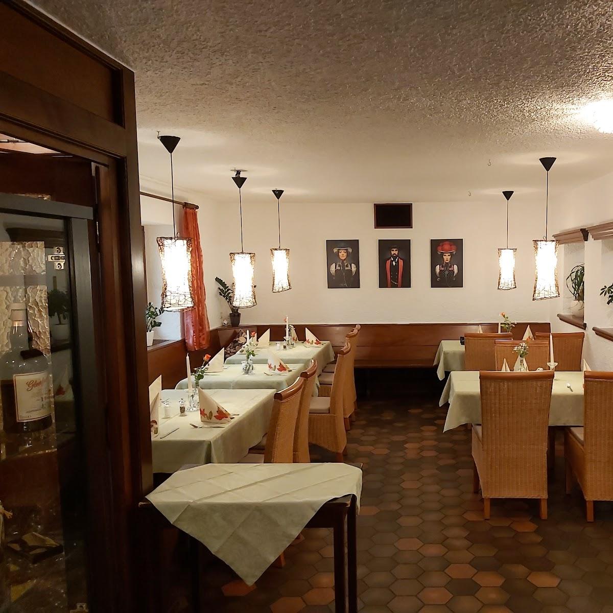 Restaurant "Gasthaus Schutterblick" in Schuttertal