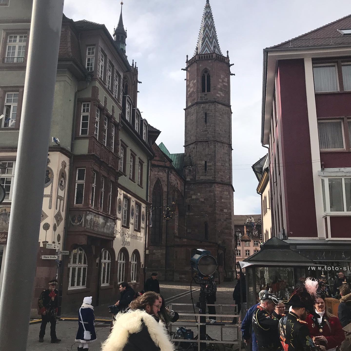 Restaurant "Zehntscheuer Historische Narrozunft Villingen" in Villingen-Schwenningen