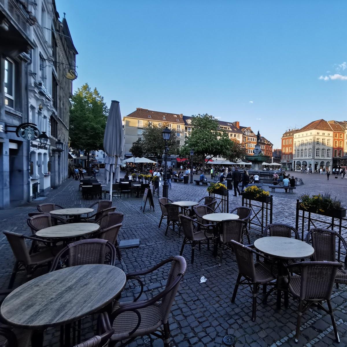 Restaurant "Zum goldenen Einhorn" in  Aachen